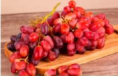 Red Grapes, tray of 500 g