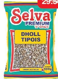 Dhol Tipois - Selva 500g