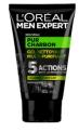 L'Oréal Men Expert Pur Carbon Multi-Purifying Cleansing Gel 100 ml