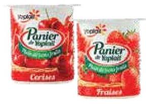Yoplait Yaourt aux Fruits 125g