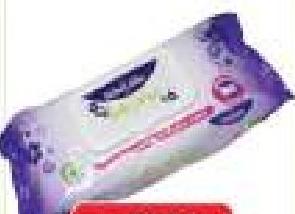 BEBECALIN Baby Wipes (with Lids) 3080