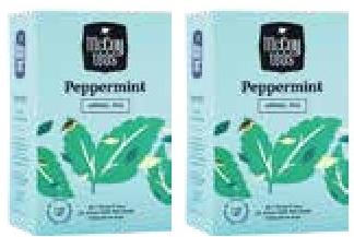 Mc Coy Teas Peppermint Herbal Tea 30g