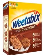 Weetabix Cereal with Chocolate, 500g