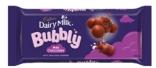 Dairy Milk Bubbly Chocolate Bar 150g