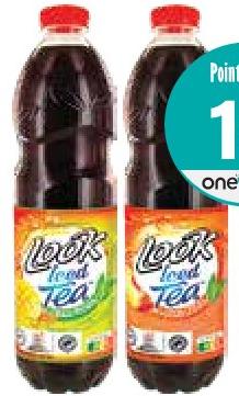 Look Iced Tea Saveur Mangue / Pêche 1.5L
