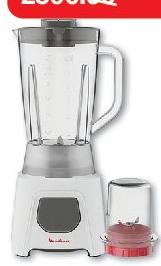 Grinder & Chopper Blender - Moulinex LM2B3110