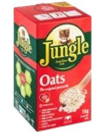 Jungle Oats 500g