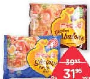 Myojo Instant Noodles Chicken Abalone, Curry, Tanmen, Shrimp Tanmen, Vegetarian Mushroom 79/80/83 g