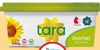 Tara Margarine Spread Enriched - 500g