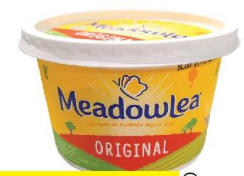 MEADOW LEA Margarine Spread 500g