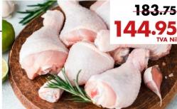 PRODIGAL Fresh Chicken Drumsticks Tray 500g