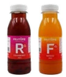 FRUITOPIE 100% Fruit Juice 250ml All Refs