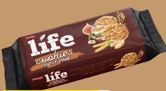 Saray Life Cookies With Oat 55g