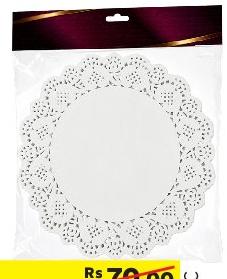 Paper Doyleys 24 PCS