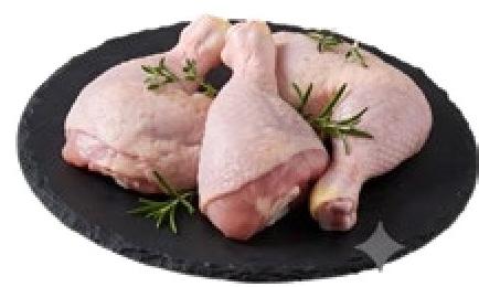 Fresh Chicken Leg 500G