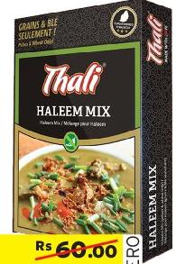 Thali Haleem Mix 200G