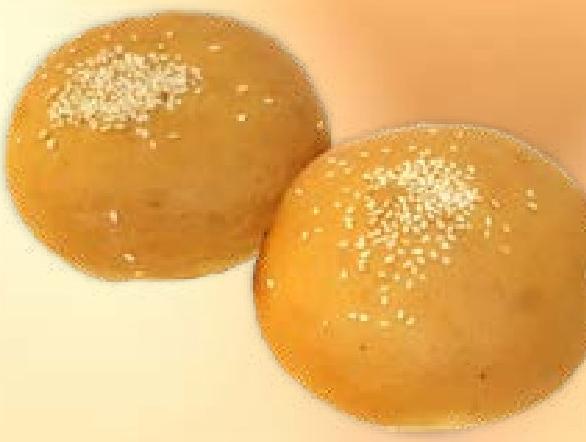 BAKERS Pain Burger*4