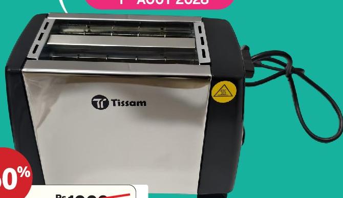 Toaster 650W