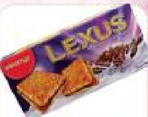 Munchy's Lexus Sandwich 150g (Cheese/ Chocolate/ Peanut Butter)