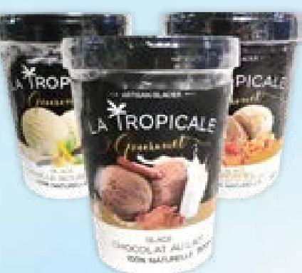 LA TROPICALE Glace/ Sorbet 900ml