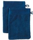 Lot de 2 gants de toilette TEX