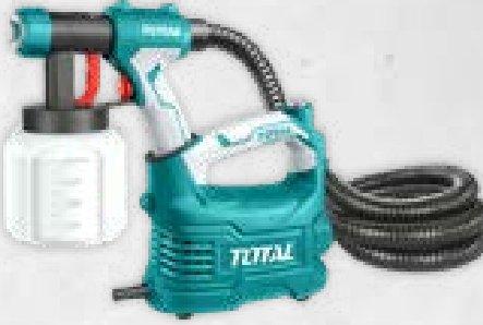 TOTAL HVLP Floor Based Spray Gun 500 Watt Ref TT5006