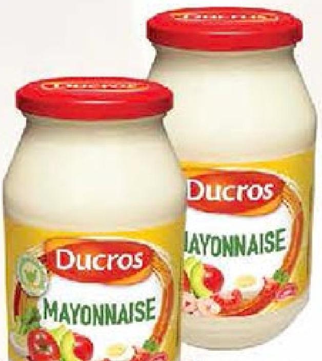 Ducros Mayonnaise 470g