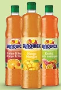 Sunquick Concentrated Fruit Juice 700ml