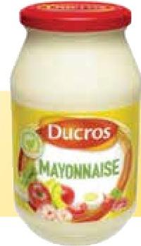 Ducros Mayonnaise - 720g