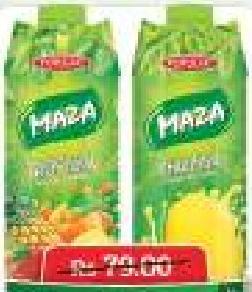 MAZA Fruit Juice 1L (All Refs)