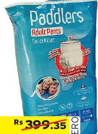 Paddlers Adult Pants M X30
