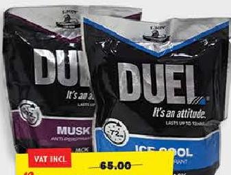 Duel Roll On Refill (3 Refs)