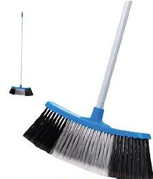 Broom with Metal Handle L 130cm