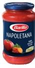 Barilla Napolitana Sauce Le pot de 400 g
