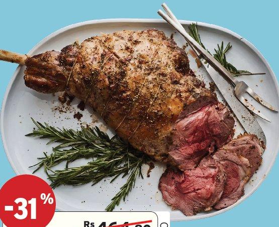 Greenfield Lamb Leg Australia 500G