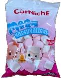 Mega marshmallows CORNICHE Le sachet de 300 g Différentes variétés