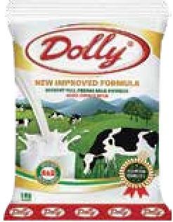Dolly Full Cream Milk Powder 1kg