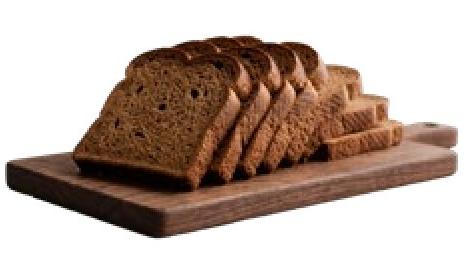 Brown Toast Bread Each