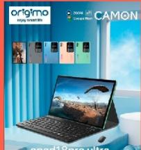 Opad 18 pro Ultra 5G | 8GB Ram | 512 Rom