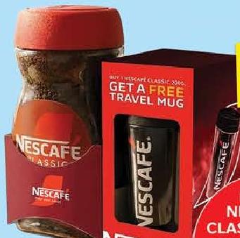 Nescafe Classic 200g