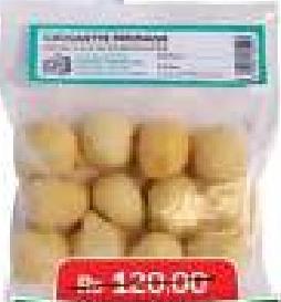 Kushal Food Croquette Fromage 200g