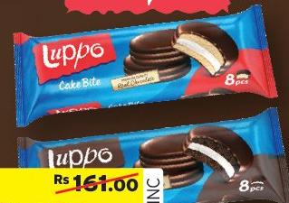 Luppo Cakebite Choco / Black 184g