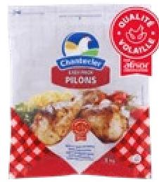 Chantecler Easy Pack Drumstick 1kg