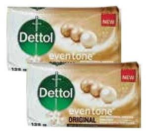 Dettol Savonette Original 125g