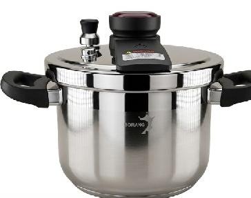 Pressure Cooker 6L