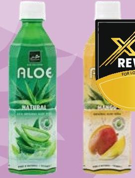 Tropical Aloe Ready to Drink Juice 500ml
