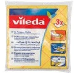 Vileda All Purpose Cloth 3's