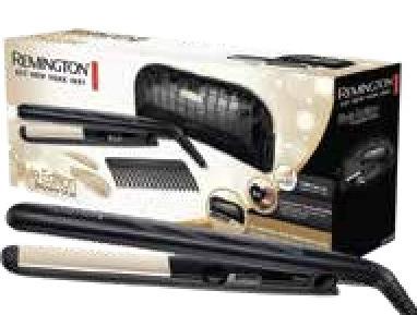 Remington Style Edition Straightener Gift Set S3505GP