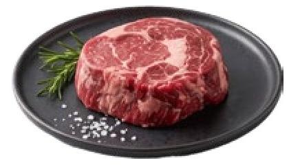 Fresh Beef Cuberoll 500g