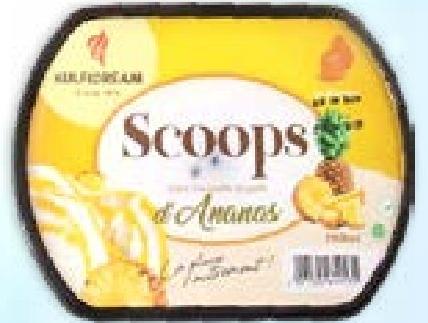 Kulfi Dream Scoops Ice Cream 750ml (all refs)
